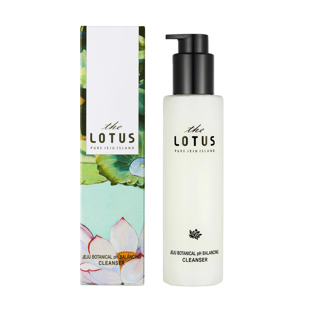 Jeju Botanical pH Balancing Cleanser