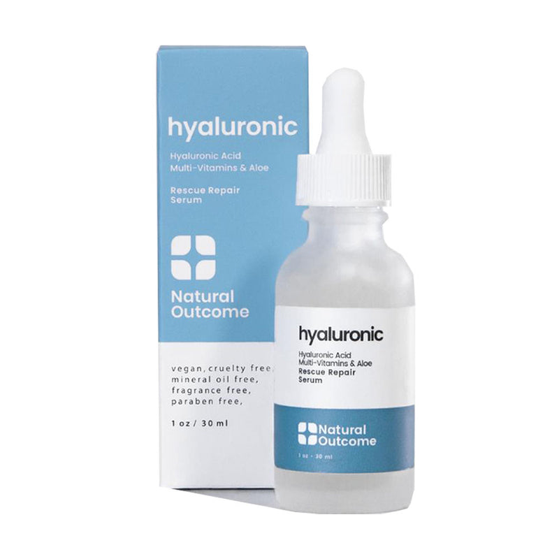 Hyaluronic Rescue Repair Serum