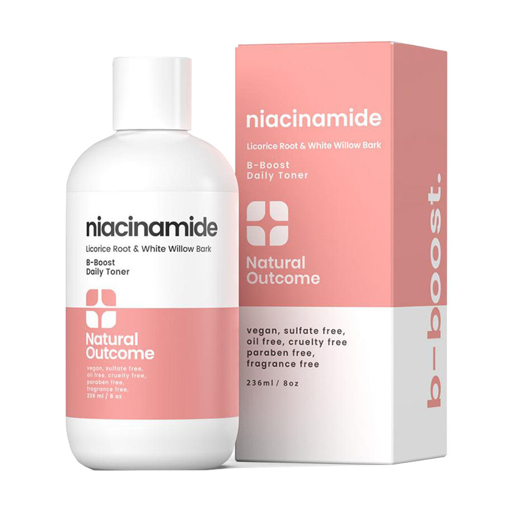 Niacinamide B-Boost Toner