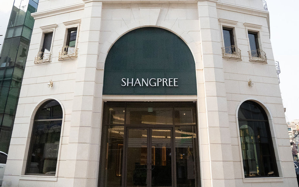 Shangpree Flagship Spa and Store - Gangnam, Seoul, South Korea