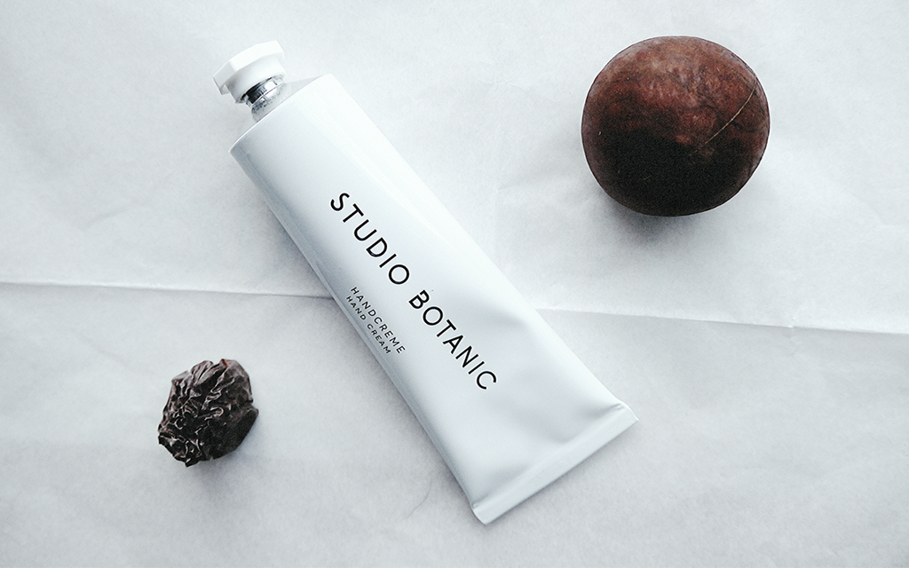 studio botanic hand creme